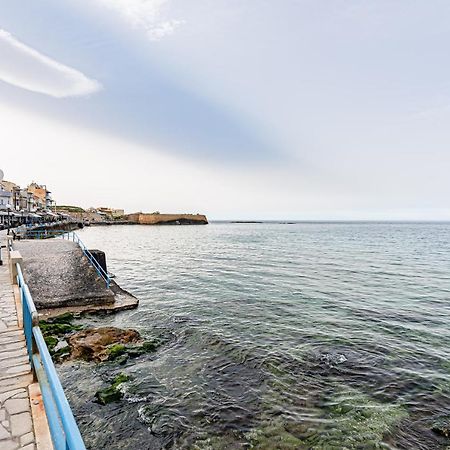 Koum Kapi Seaside Apartment Private Parking C1 Chania  Exteriör bild