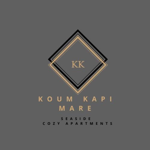 Koum Kapi Seaside Apartment Private Parking C1 Chania  Exteriör bild