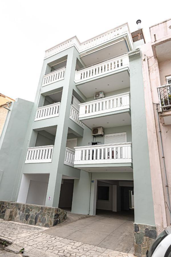 Koum Kapi Seaside Apartment Private Parking C1 Chania  Exteriör bild