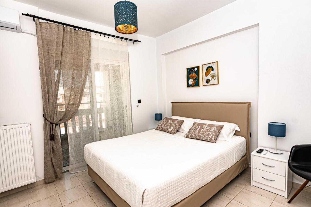 Koum Kapi Seaside Apartment Private Parking C1 Chania  Exteriör bild