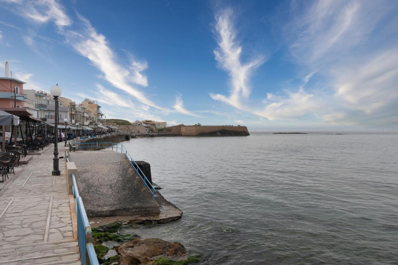 Koum Kapi Seaside Apartment Private Parking C1 Chania  Exteriör bild