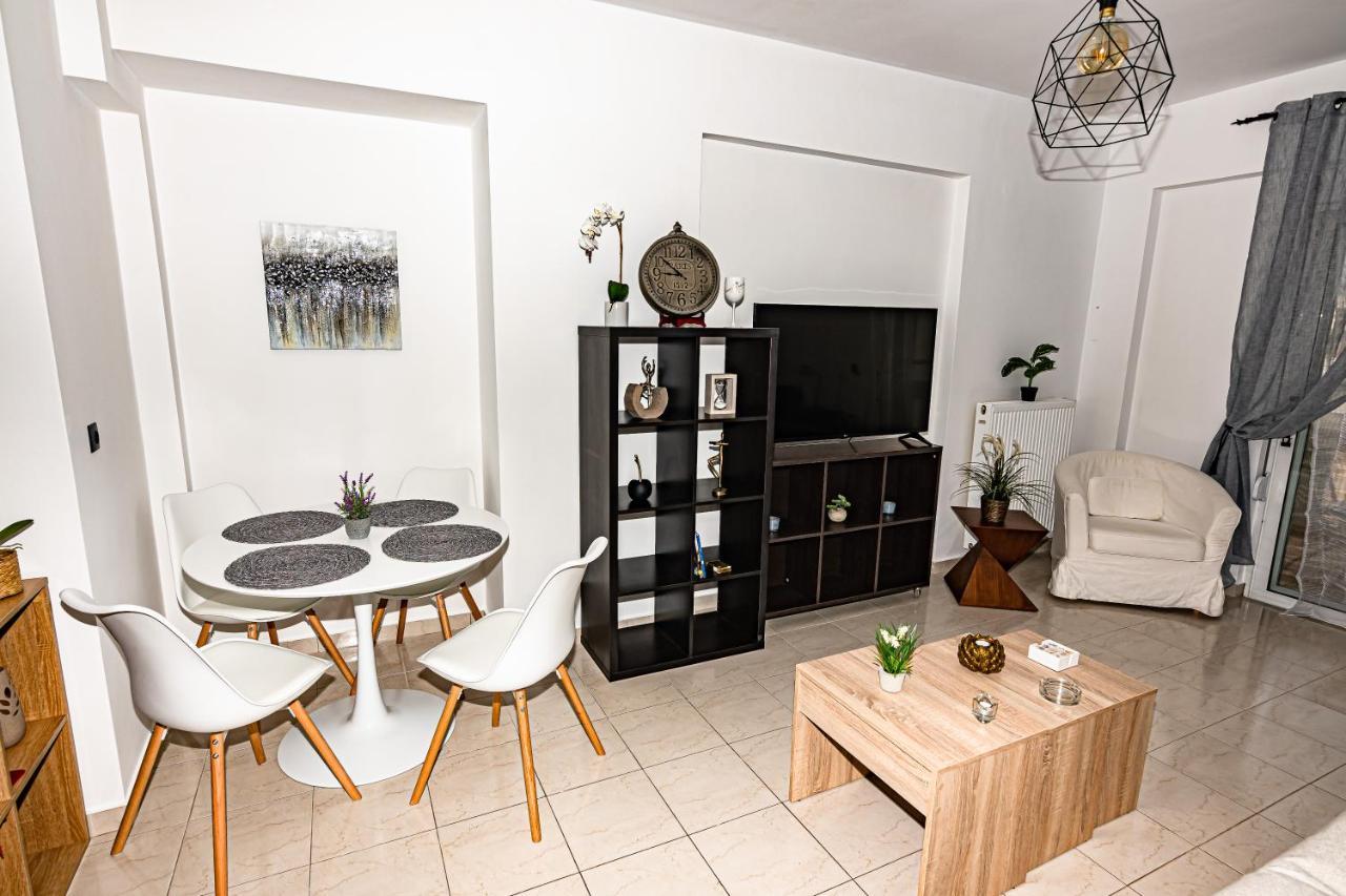 Koum Kapi Seaside Apartment Private Parking C1 Chania  Exteriör bild
