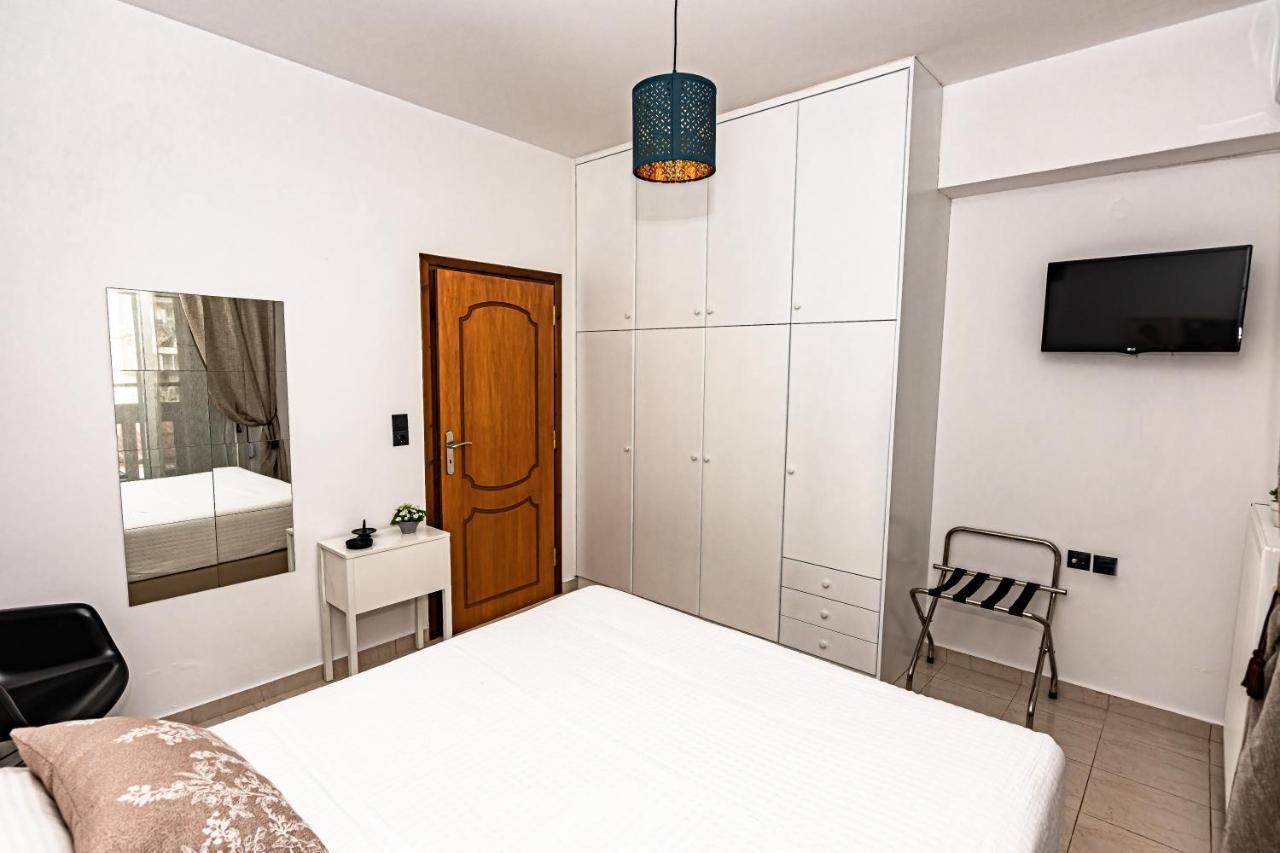 Koum Kapi Seaside Apartment Private Parking C1 Chania  Exteriör bild