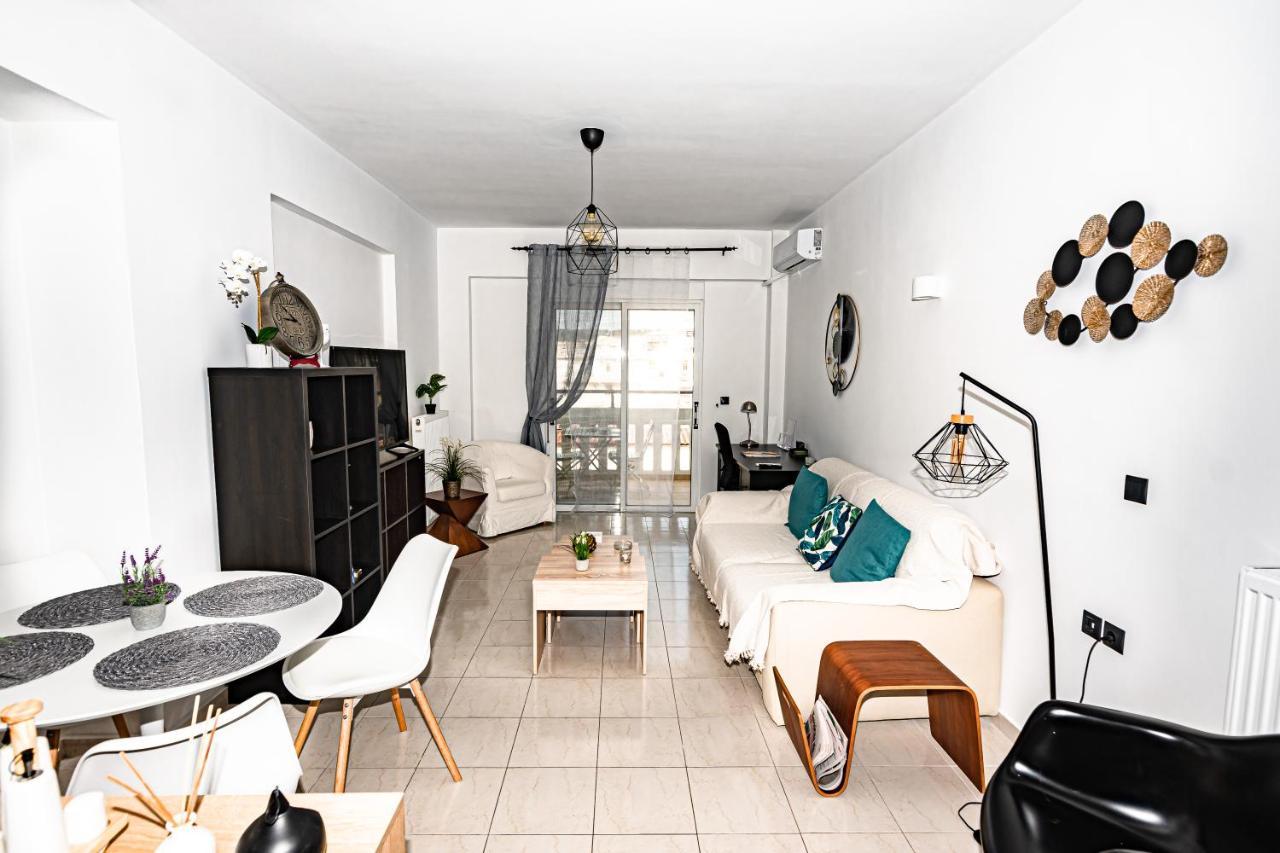 Koum Kapi Seaside Apartment Private Parking C1 Chania  Exteriör bild