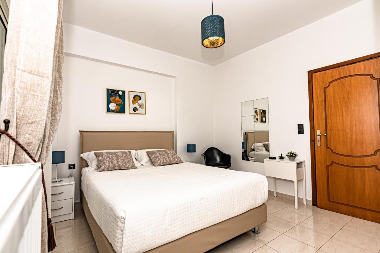 Koum Kapi Seaside Apartment Private Parking C1 Chania  Exteriör bild