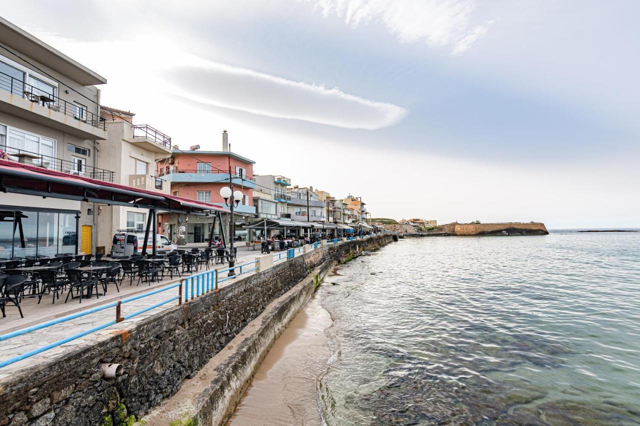 Koum Kapi Seaside Apartment Private Parking C1 Chania  Exteriör bild