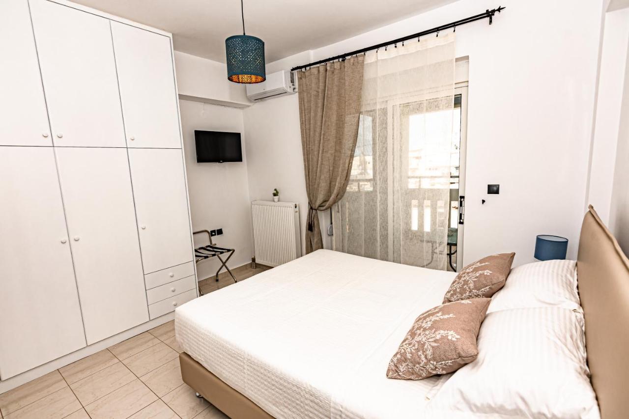 Koum Kapi Seaside Apartment Private Parking C1 Chania  Exteriör bild