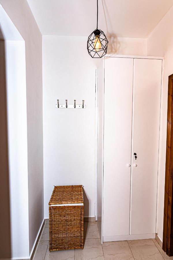 Koum Kapi Seaside Apartment Private Parking C1 Chania  Exteriör bild