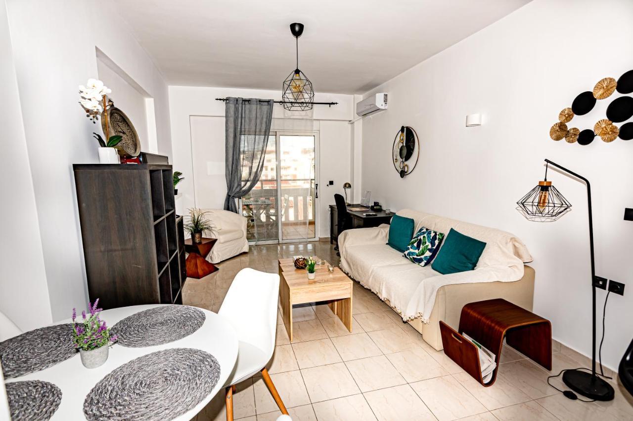 Koum Kapi Seaside Apartment Private Parking C1 Chania  Exteriör bild