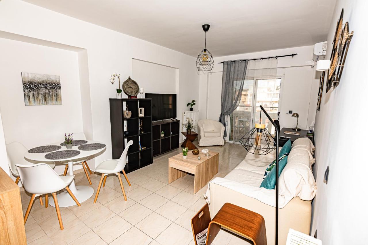 Koum Kapi Seaside Apartment Private Parking C1 Chania  Exteriör bild