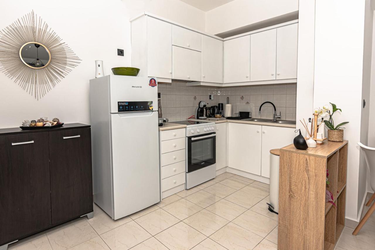 Koum Kapi Seaside Apartment Private Parking C1 Chania  Exteriör bild