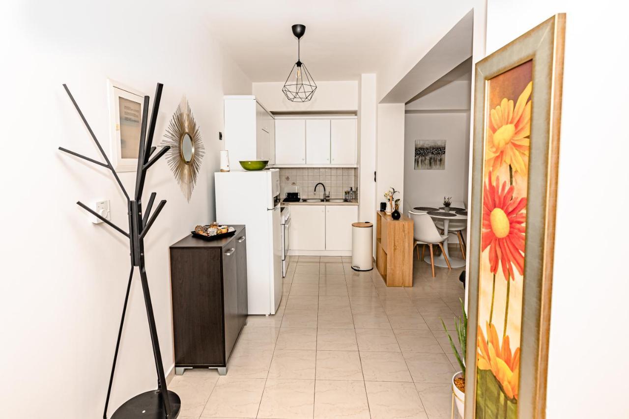 Koum Kapi Seaside Apartment Private Parking C1 Chania  Exteriör bild