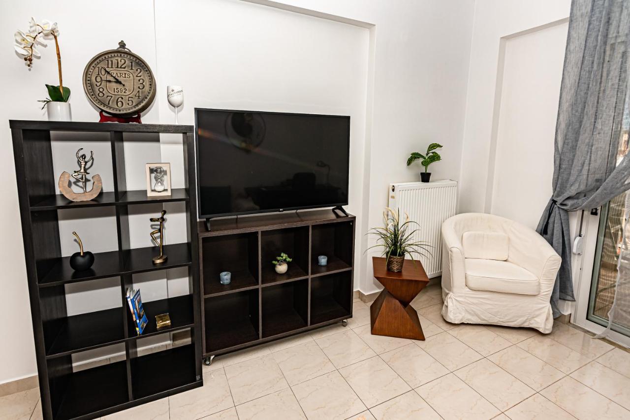 Koum Kapi Seaside Apartment Private Parking C1 Chania  Exteriör bild