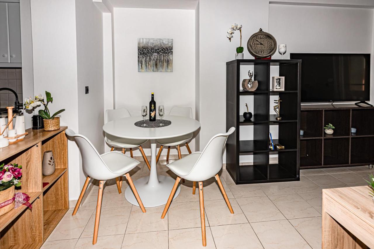 Koum Kapi Seaside Apartment Private Parking C1 Chania  Exteriör bild