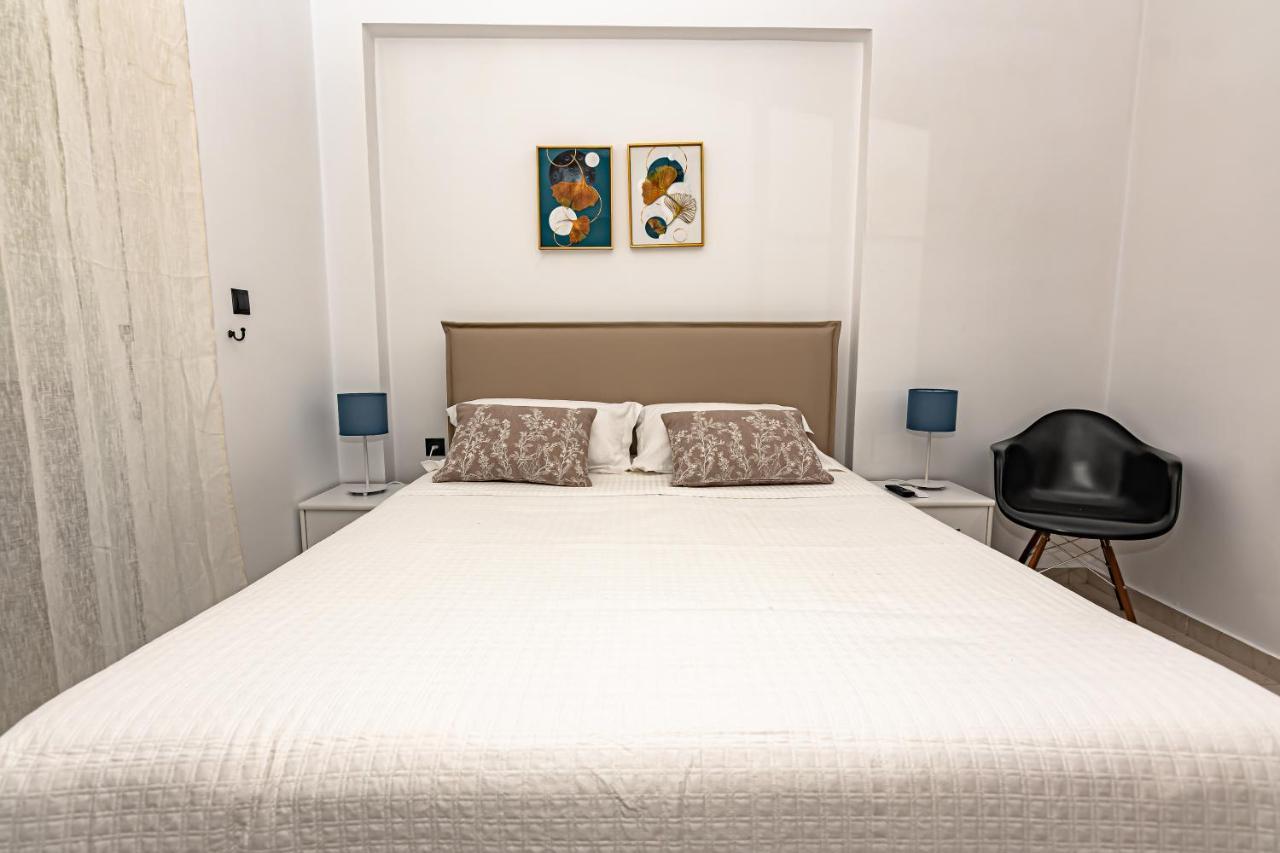 Koum Kapi Seaside Apartment Private Parking C1 Chania  Exteriör bild