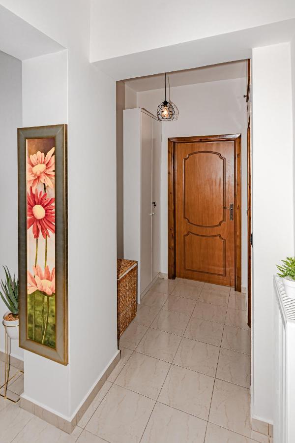 Koum Kapi Seaside Apartment Private Parking C1 Chania  Exteriör bild