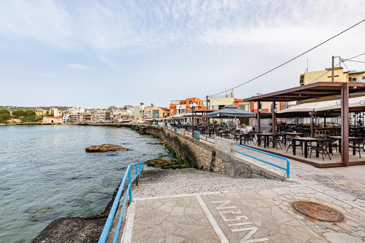 Koum Kapi Seaside Apartment Private Parking C1 Chania  Exteriör bild